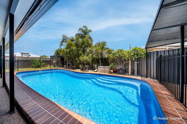 Third view of Homely house listing, 3 Kurrajong Close, Emerald QLD 4720