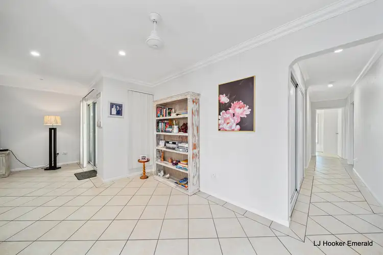 Seventh view of Homely house listing, 3 Kurrajong Close, Emerald QLD 4720
