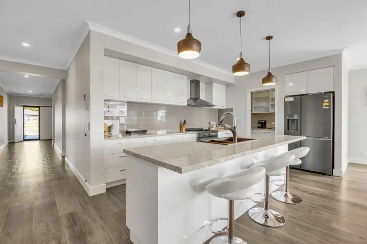 Second view of Homely house listing, 10 Ilfracombe Way, Paynesville VIC 3880