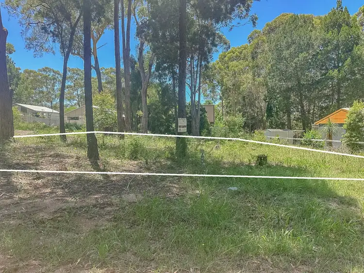 Second view of Homely land listing, 12 Tulloch Street, Russell Island QLD 4184
