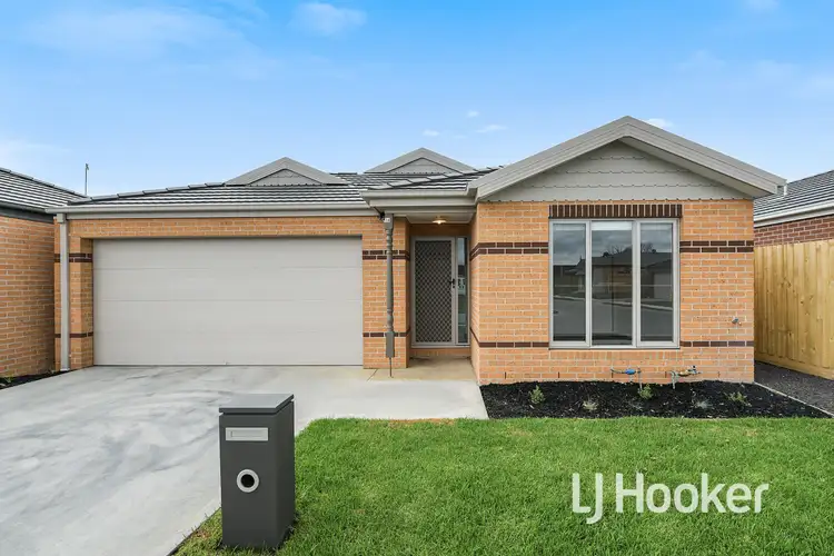 Main view of Homely house listing, 16 Newcastle Drive, Officer VIC 3809