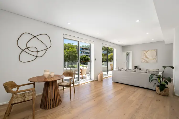 Fourth view of Homely apartment listing, 301/3 Seaview Avenue, Newport NSW 2106