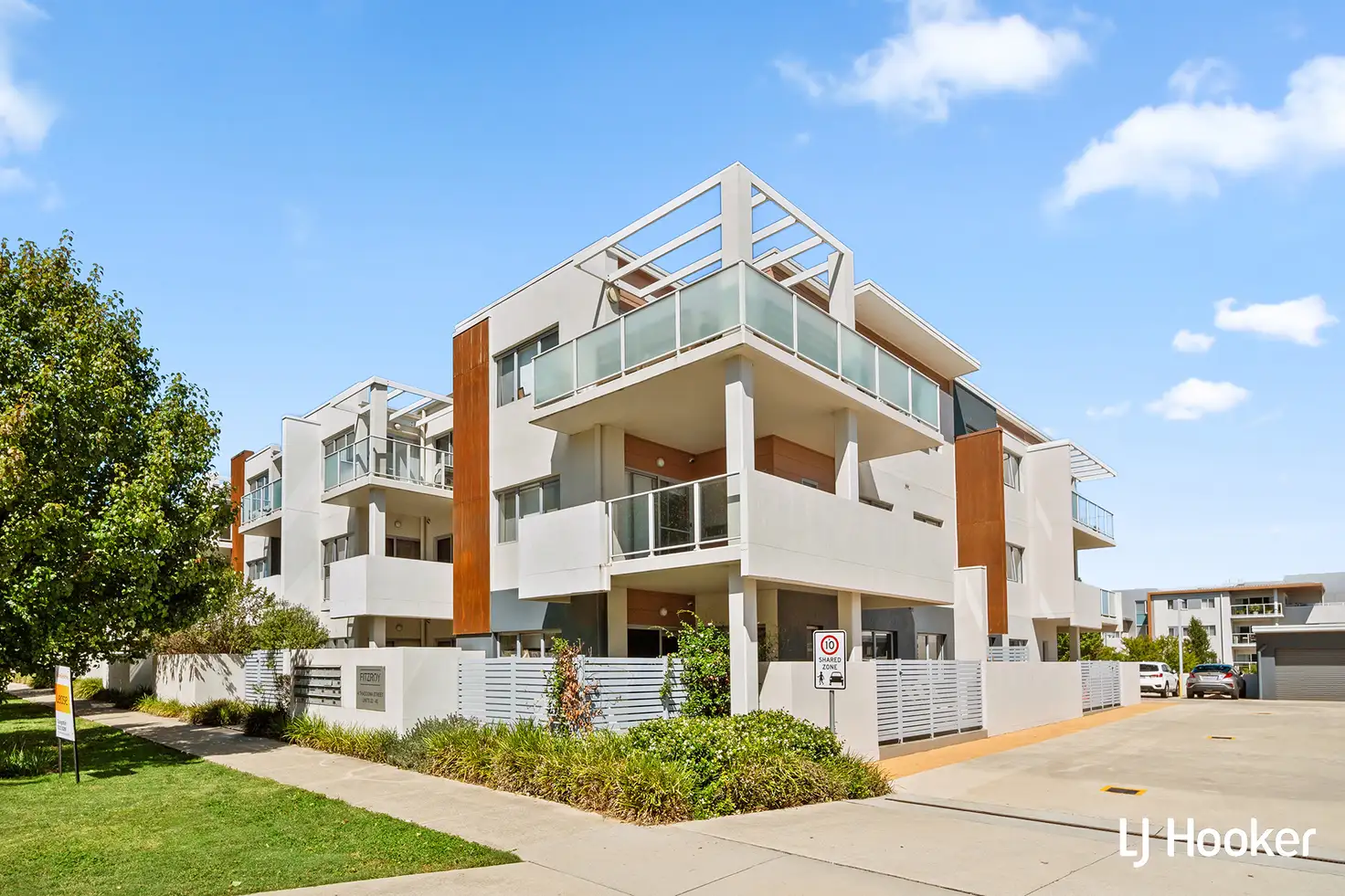 Main view of Homely unit listing, 34/4 Thadoona Street, Crace ACT 2911