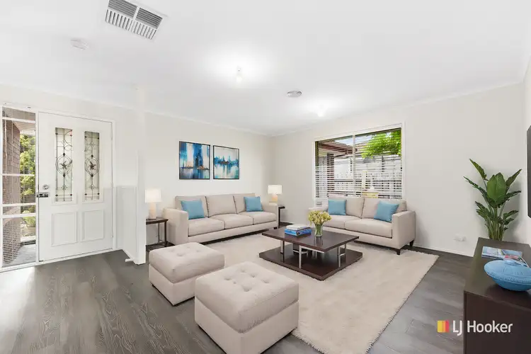 Second view of Homely house listing, 65 Greenwood Drive, Carrum Downs VIC 3201