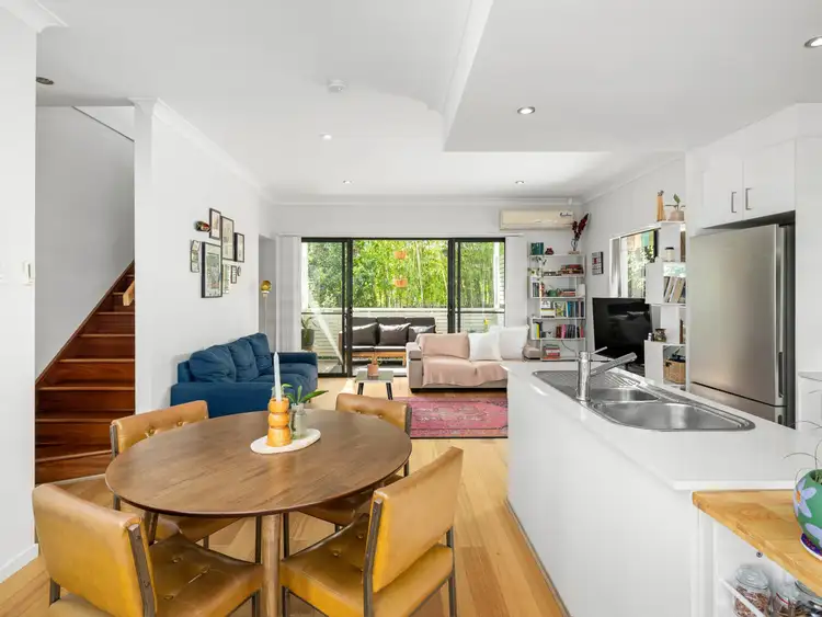 Second view of Homely townhouse listing, 17/47 Franklin Street, Annerley QLD 4103