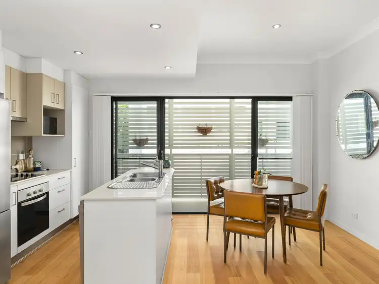 Fourth view of Homely townhouse listing, 17/47 Franklin Street, Annerley QLD 4103