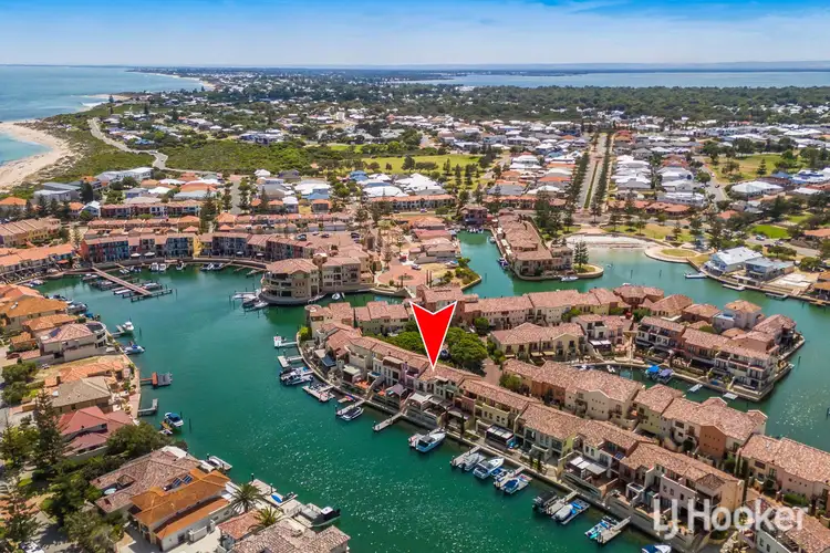 Second view of Homely townhouse listing, 25/18 Port Quays, Wannanup WA 6210