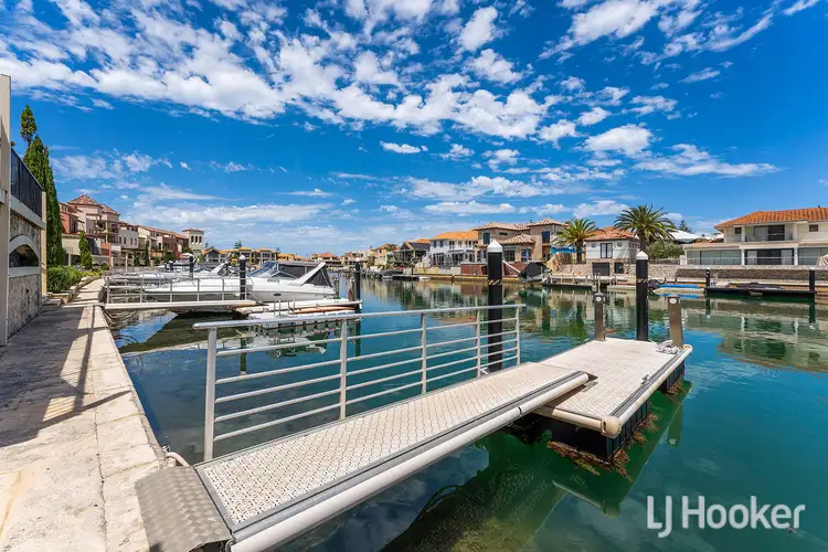 Third view of Homely townhouse listing, 25/18 Port Quays, Wannanup WA 6210