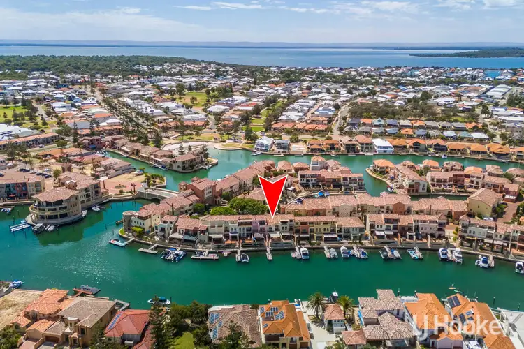 Fourth view of Homely townhouse listing, 25/18 Port Quays, Wannanup WA 6210
