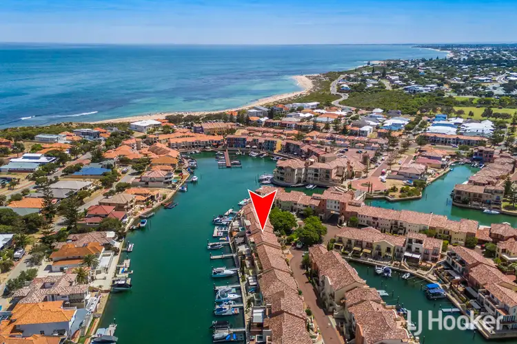 Sixth view of Homely townhouse listing, 25/18 Port Quays, Wannanup WA 6210