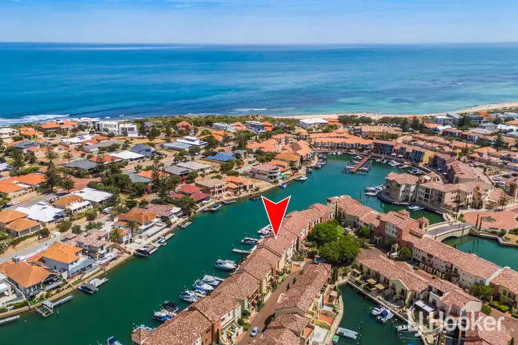 Seventh view of Homely townhouse listing, 25/18 Port Quays, Wannanup WA 6210