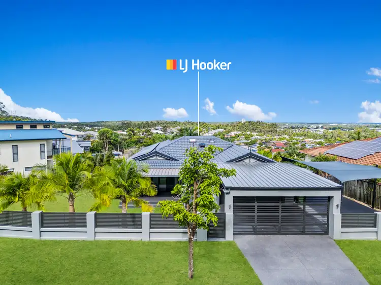 Main view of Homely house listing, 74 Bridie Drive, Upper Coomera QLD 4209