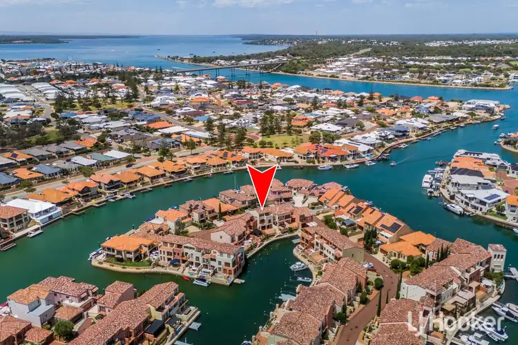 Third view of Homely townhouse listing, 69/18 Port Quays, Wannanup WA 6210
