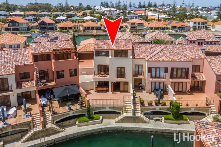 Fourth view of Homely townhouse listing, 69/18 Port Quays, Wannanup WA 6210