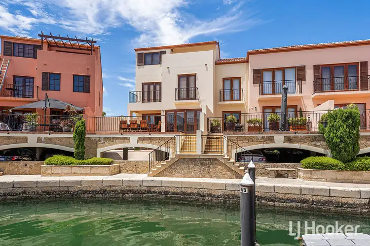 Fifth view of Homely townhouse listing, 69/18 Port Quays, Wannanup WA 6210