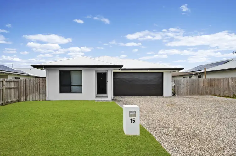 15 Seabreeze Court, Bushland Beach QLD 4818