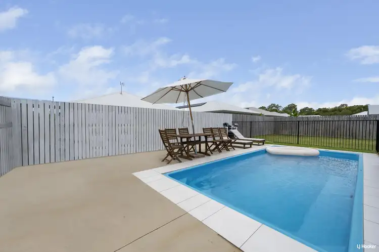 Second view of Homely house listing, 15 Seabreeze Court, Bushland Beach QLD 4818