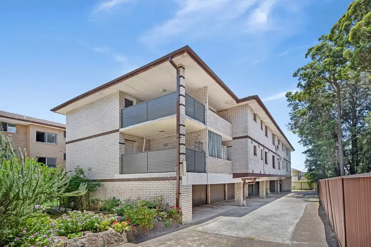 3/99A LONGFIELD ST, Cabramatta NSW 2166