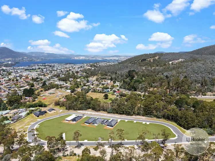 Second view of Homely land listing, - Matteo Circle, Claremont TAS 7011