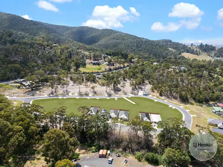 Fourth view of Homely land listing, - Matteo Circle, Claremont TAS 7011