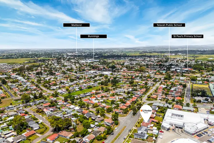 Second view of Homely house listing, 28 Weblands Street, Rutherford NSW 2320