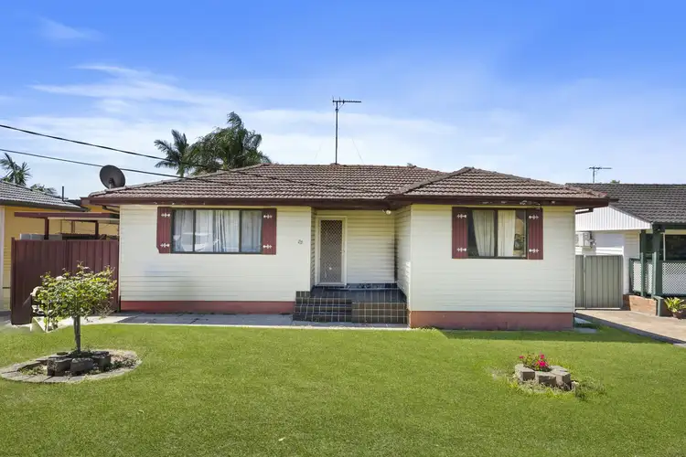 Main view of Homely house listing, 25 Ronald Street, Blacktown NSW 2148