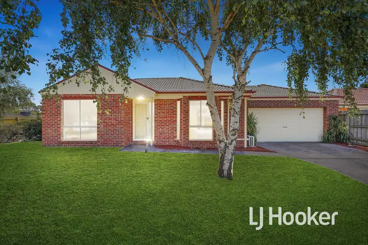 1/13 Linmac Drive, Hampton Park VIC 3976