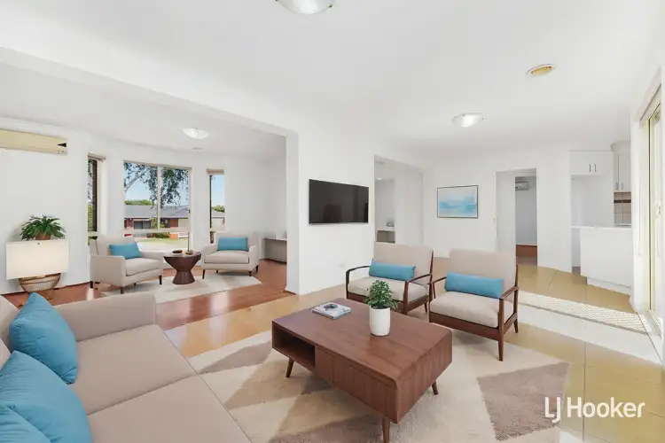 Sixth view of Homely unit listing, 1/13 Linmac Drive, Hampton Park VIC 3976