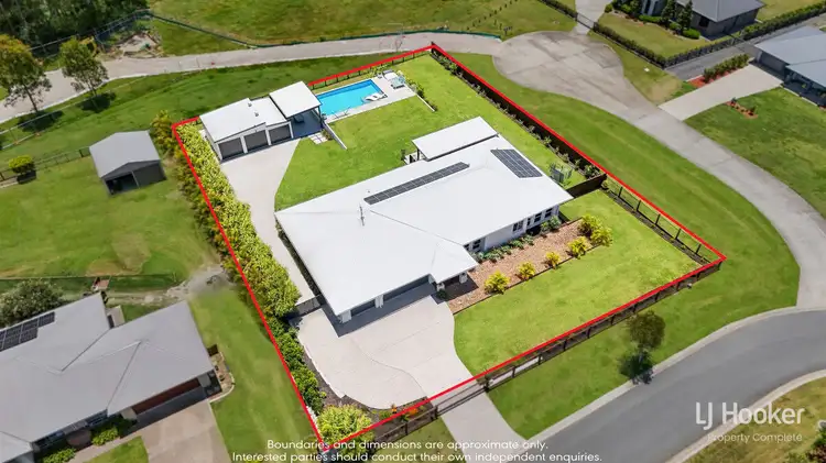 Main view of Homely house listing, 148-150 Lady Ardee Circuit, Stockleigh QLD 4280