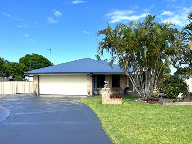 Second view of Homely house listing, 3 Avocado Crescent, Kingaroy QLD 4610
