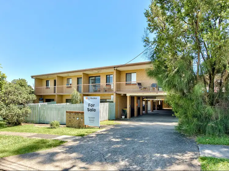 Main view of Homely unit listing, 3/9 Denman Street, Alderley QLD 4051