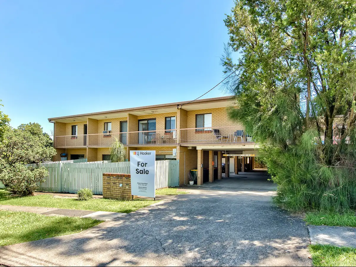 Main view of Homely unit listing, 3/9 Denman Street, Alderley QLD 4051