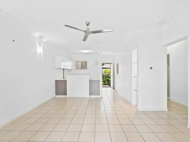 Second view of Homely apartment listing, 102/2-8 Centenary Close, Manoora QLD 4870