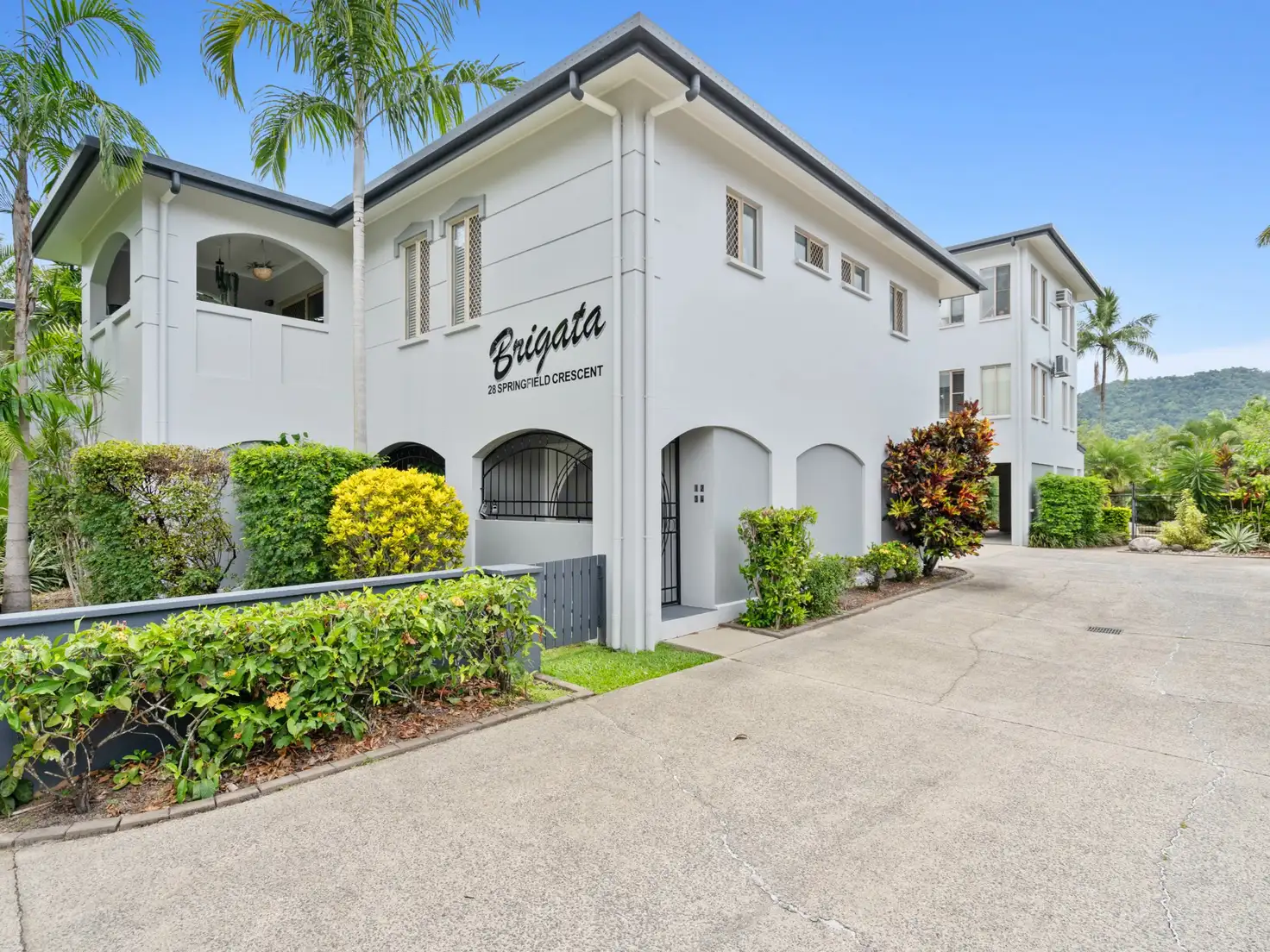 Main view of Homely apartment listing, 9/28 Springfield Crescent, Manoora QLD 4870