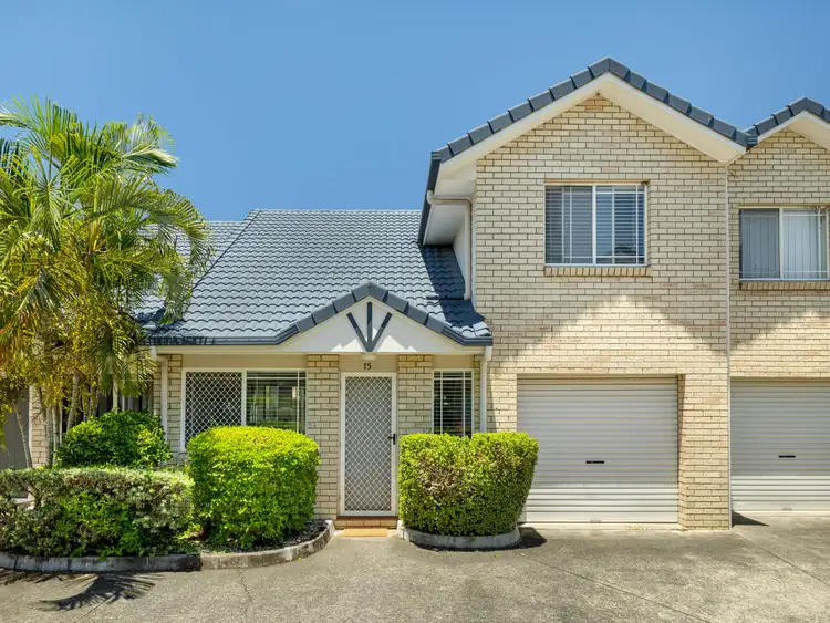 Main view of Homely townhouse listing, 15/10 Stanton Road, Tingalpa QLD 4173