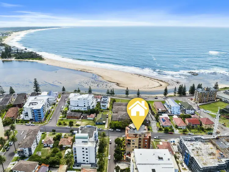Third view of Homely apartment listing, 14/37-39 Ocean Parade, The Entrance NSW 2261