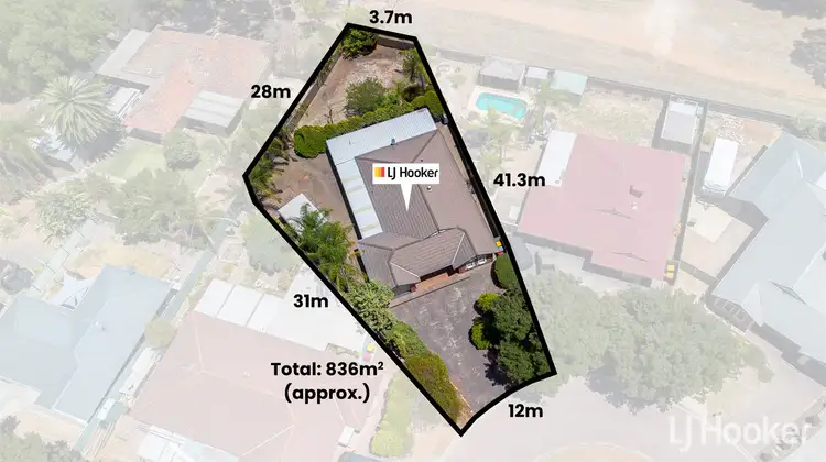 10 Belmont Gardens, Hillbank SA 5112