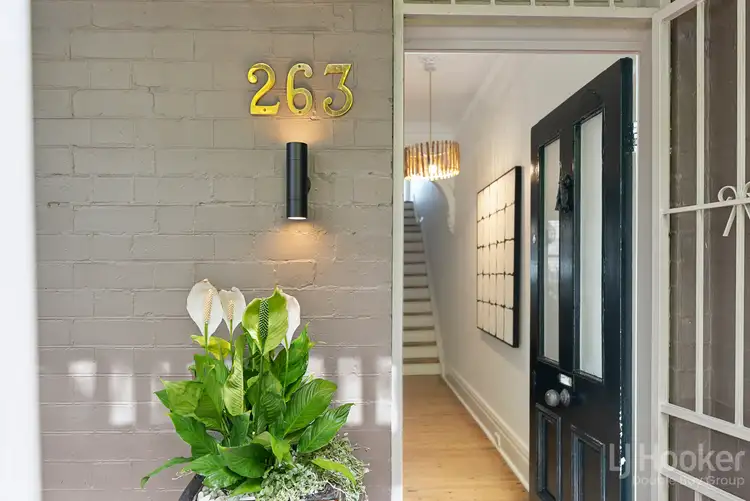 Third view of Homely house listing, 263 Forbes Street, Darlinghurst NSW 2010