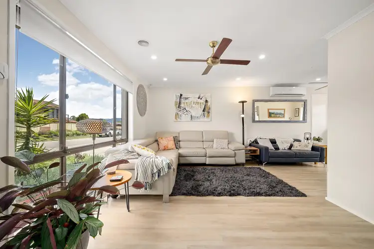 Second view of Homely house listing, 24 Wyselaskie Circuit, Kambah ACT 2902