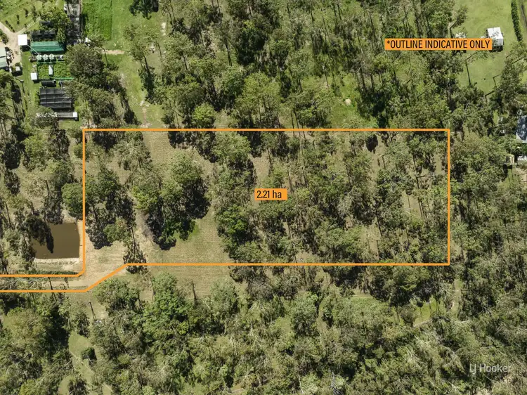 Main view of Homely rural property listing, Proposed L Crumpton Drive, Blackbutt QLD 4314