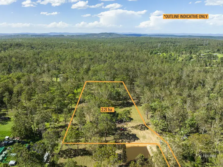 Second view of Homely rural property listing, Proposed L Crumpton Drive, Blackbutt QLD 4314