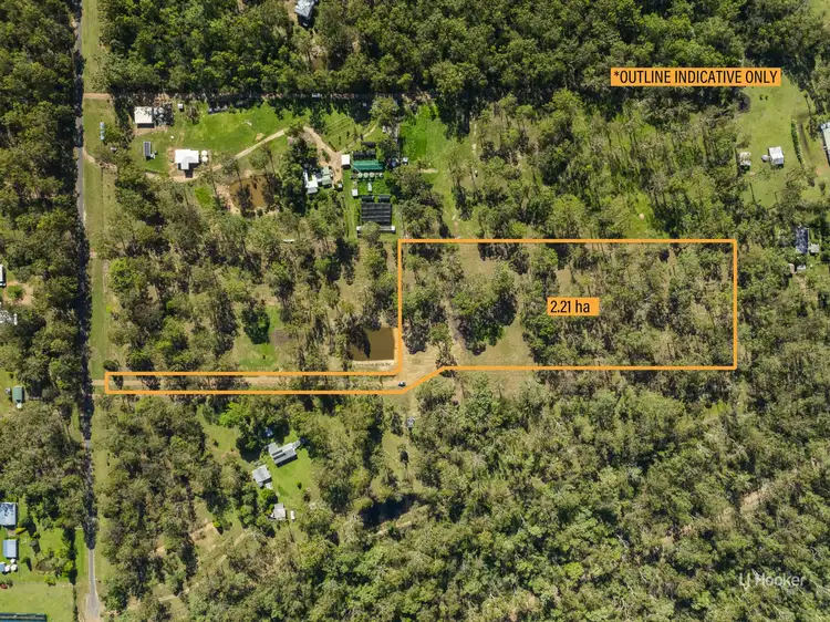 Third view of Homely rural property listing, Proposed L Crumpton Drive, Blackbutt QLD 4314