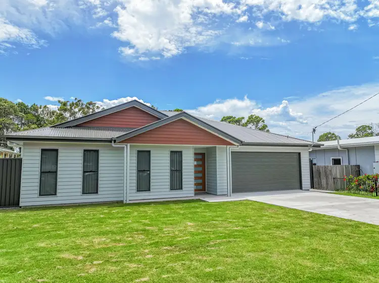 Second view of Homely house listing, 67 Laurel Street, Russell Island QLD 4184