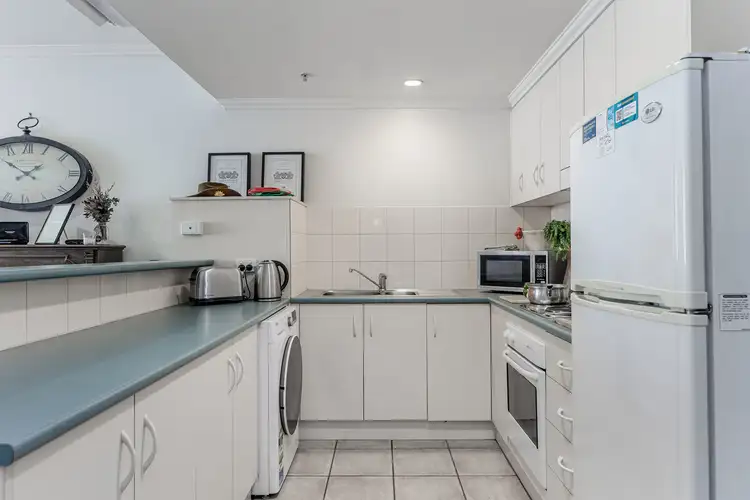 Sixth view of Homely apartment listing, 68/21-39 Bentham Street, Adelaide SA 5000