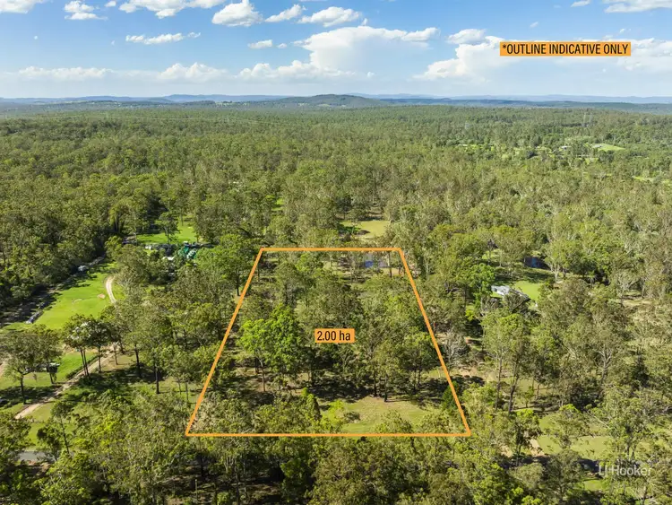 Second view of Homely rural property listing, Proposed L Crumpton Drive, Blackbutt QLD 4314