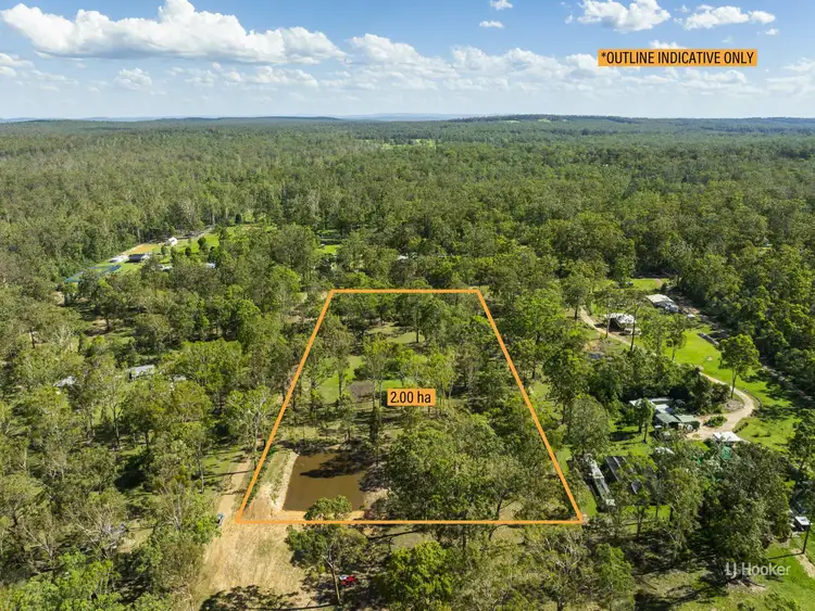 Seventh view of Homely rural property listing, Proposed L Crumpton Drive, Blackbutt QLD 4314