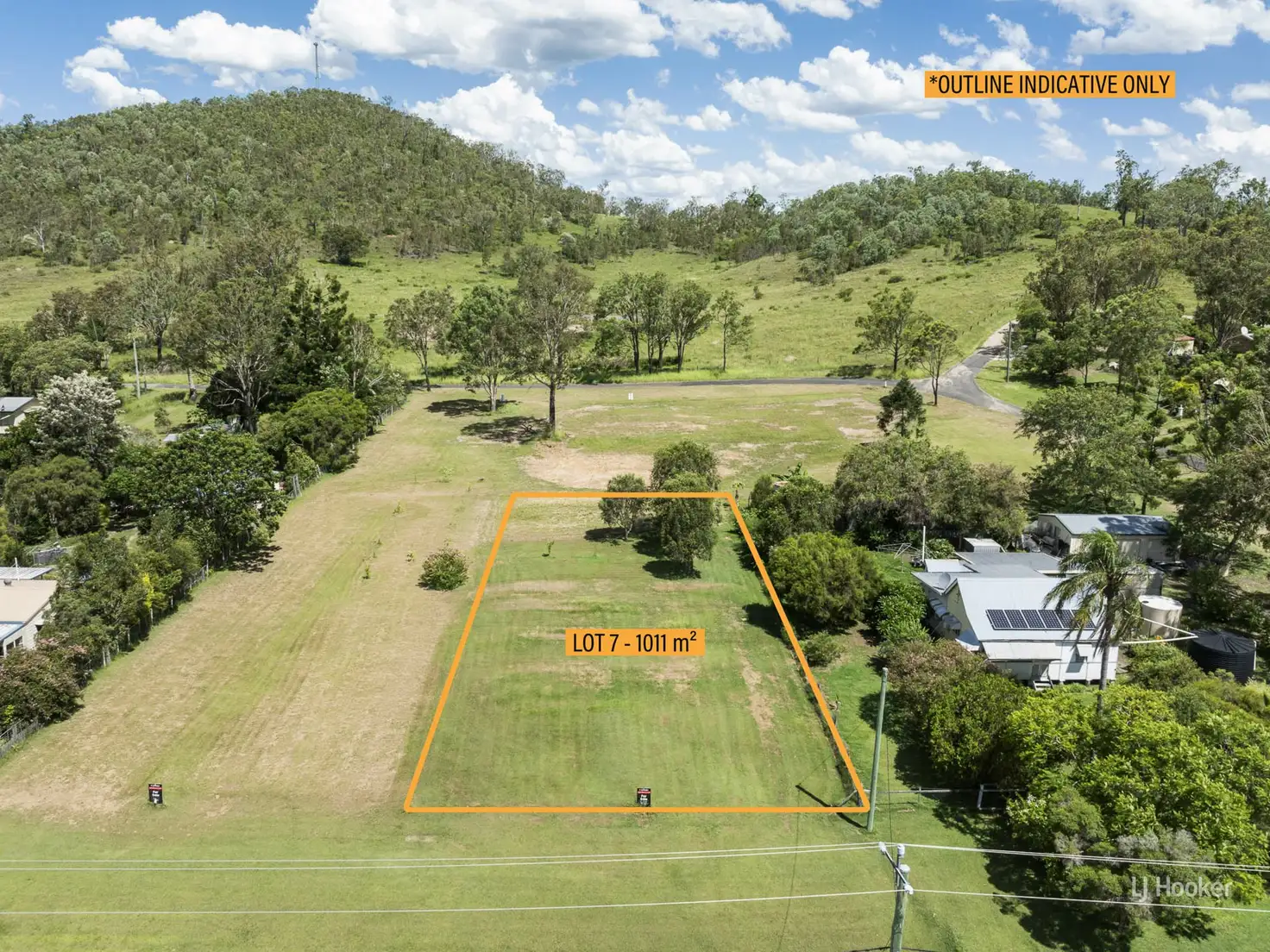 Main view of Homely land listing, 32 Railway Terrace, Moore QLD 4314