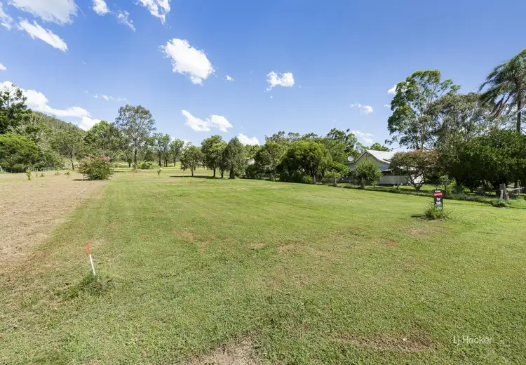 Second view of Homely land listing, 32 Railway Terrace, Moore QLD 4314