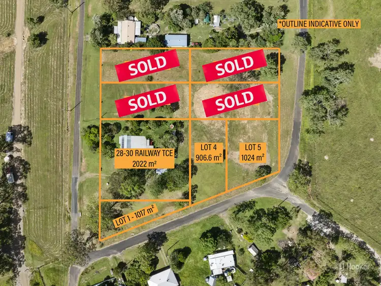 Fifth view of Homely land listing, 3 Ruisdael Way, Moore QLD 4314