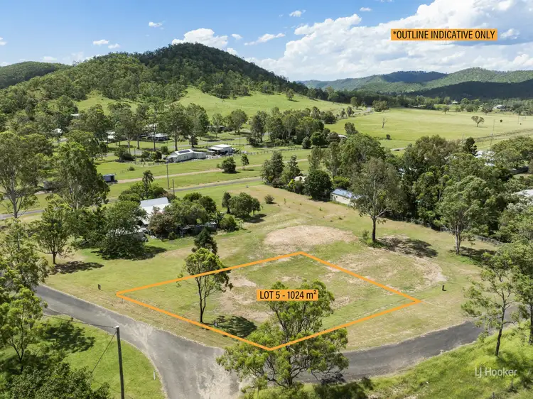 Main view of Homely land listing, 5 Ruisdael Way, Moore QLD 4314